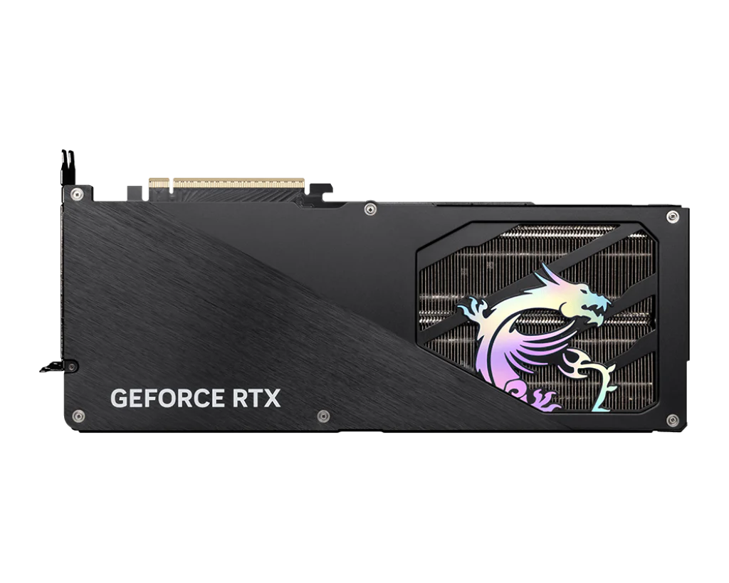 MSI GeForce RTX 5070 12G GAMING TRIO OC GDDR7 Graphics Card - Image 16