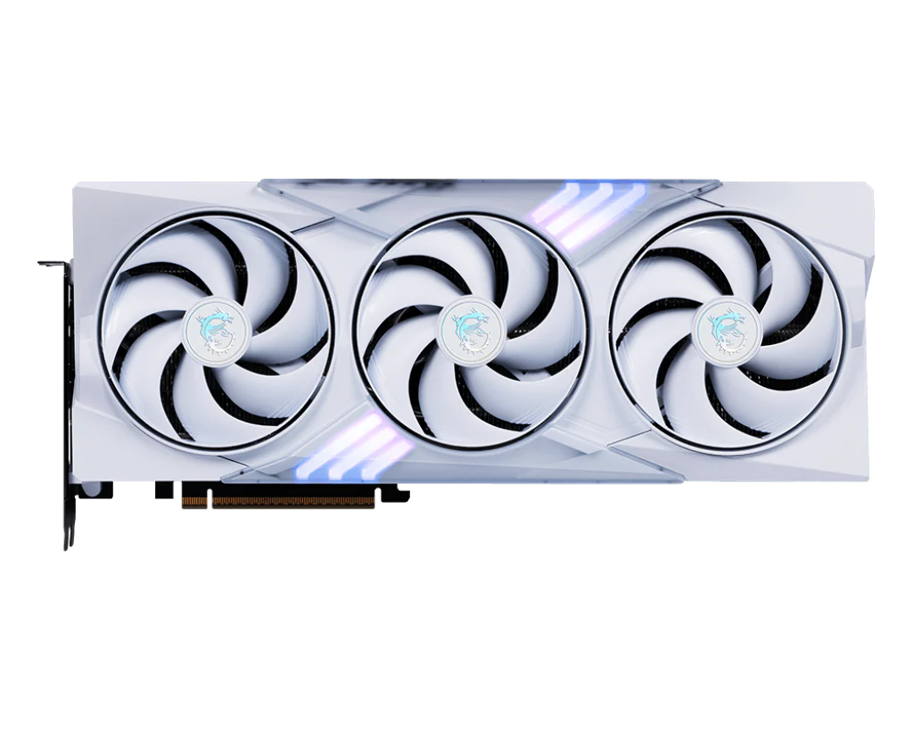 MSI GeForce RTX 5070 12G GAMING TRIO OC GDDR7 Graphics Card - Image 19