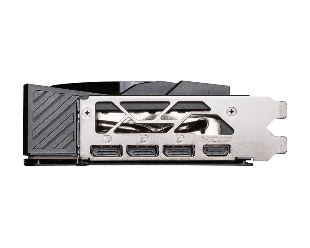 MSI GeForce RTX 5070 12G GAMING TRIO OC GDDR7 Graphics Card - Image 5