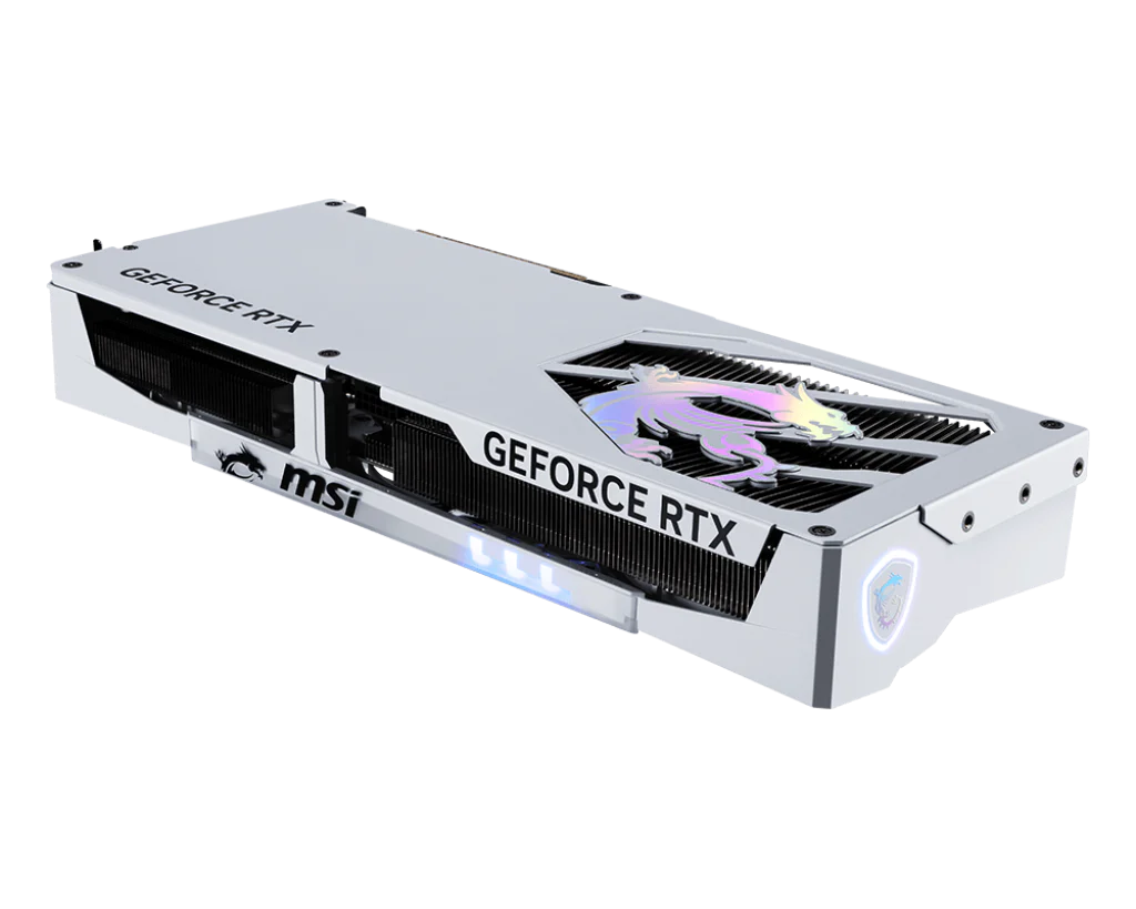 MSI GeForce RTX 5070 12G GAMING TRIO OC GDDR7 Graphics Card - Image 8