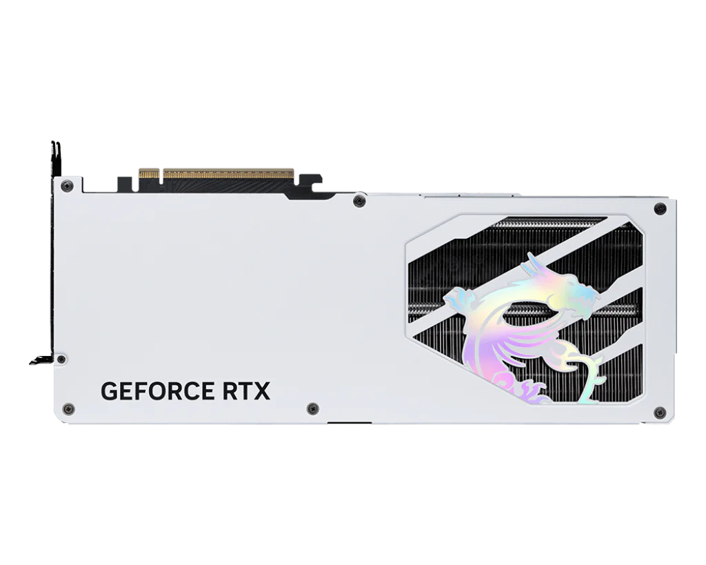 MSI GeForce RTX 5070 12G GAMING TRIO OC GDDR7 Graphics Card - Image 9