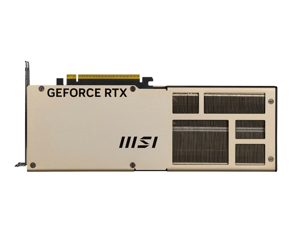 MSI GeForce RTX 5070 12G Inspire 3X OC Graphics Card - Image 5