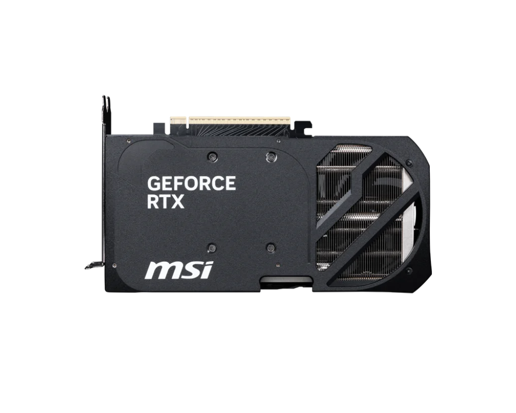 MSI GeForce RTX 5070 12G Shadow 2X OC Graphics Card - Image 5