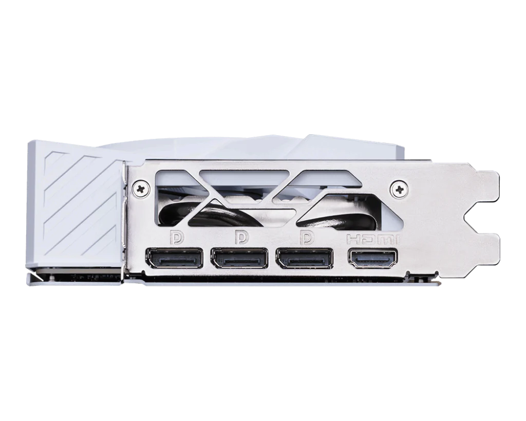 MSI GeForce RTX 5070 Ti 16G GAMING TRIO OC White Graphics Card - Image 5