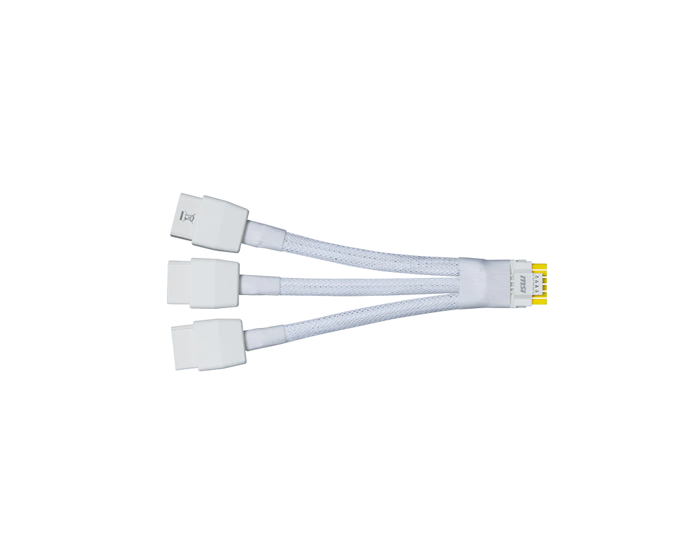 MSI GeForce RTX 5070 Ti 16G GAMING TRIO OC White Graphics Card - Image 7