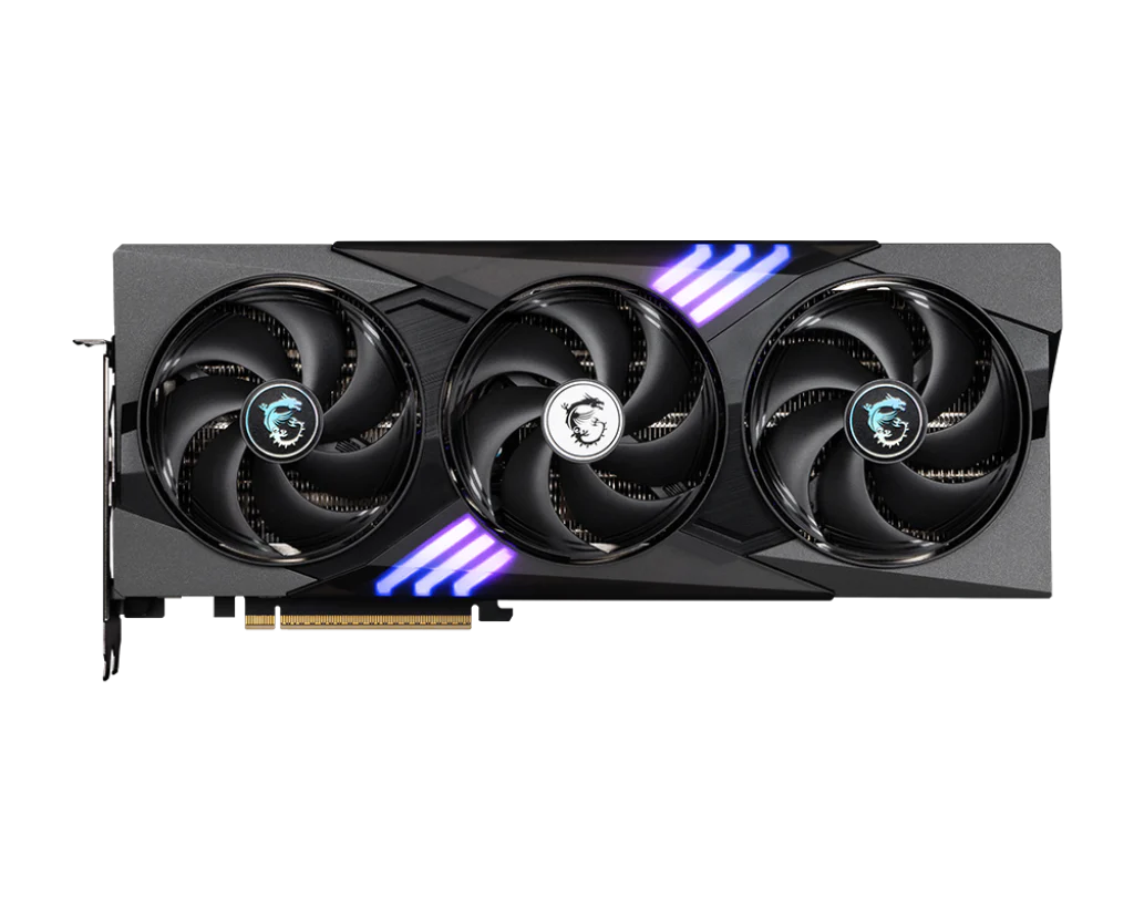 MSI GeForce RTX 5070 Ti 16G GDDR7 Gaming Trio OC Plus Graphics Card - Image 3