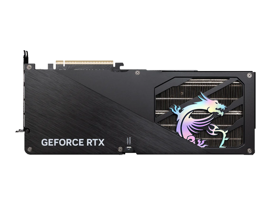 MSI GeForce RTX 5070 Ti 16G GDDR7 Gaming Trio OC Plus Graphics Card - Image 5