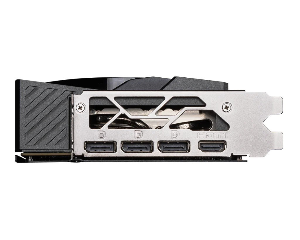 MSI GeForce RTX 5070 Ti 16G GDDR7 Gaming Trio OC Plus Graphics Card - Image 6