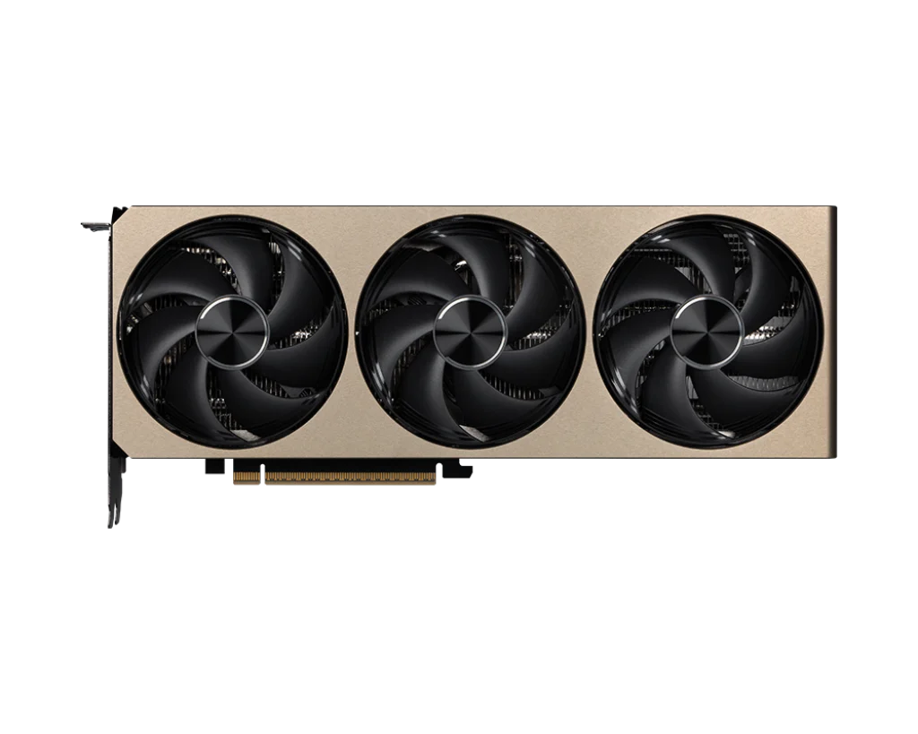 MSI GeForce RTX 5070 Ti 16G GDDR7 Inspire 3X OC Plus Graphics Card - Image 3