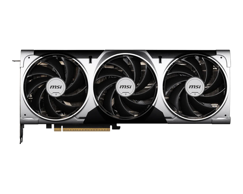 MSI GeForce RTX 5070 Ti 16G GDDR7 Ventus 3X OC Graphics Card - Image 3