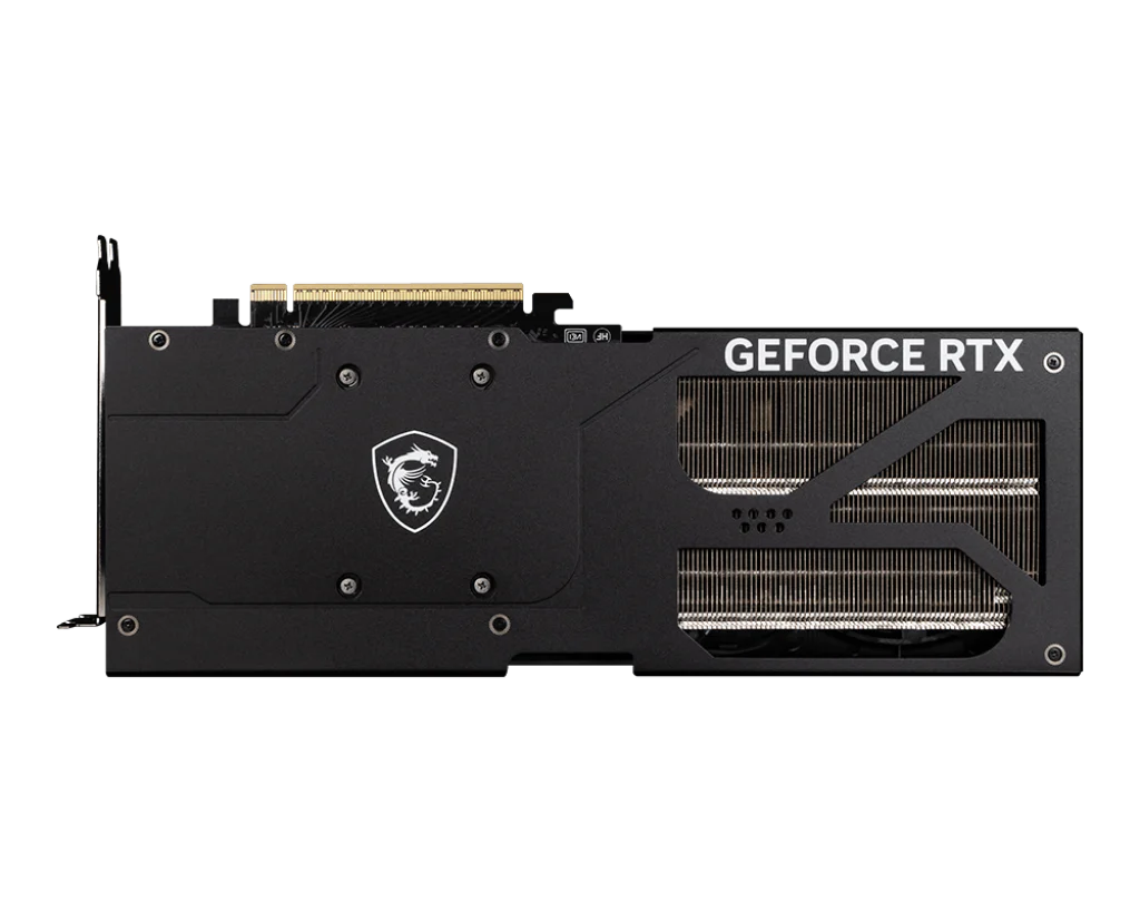MSI GeForce RTX 5070 Ti 16G GDDR7 Ventus 3X OC Graphics Card - Image 4