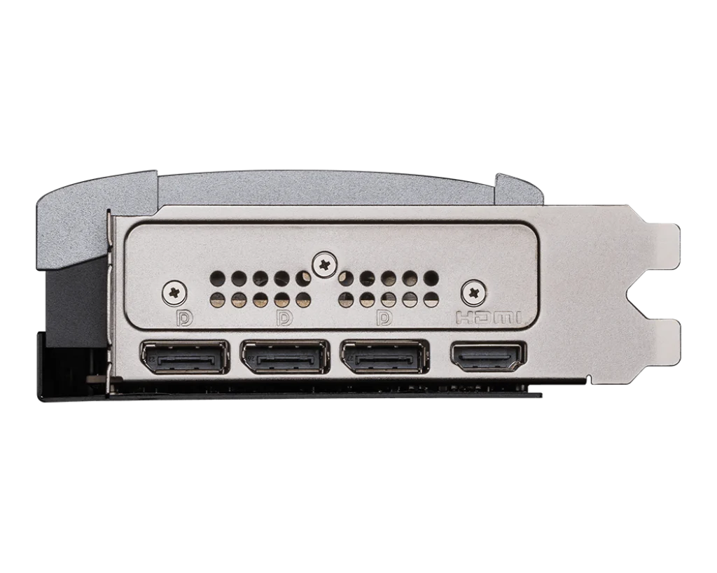 MSI GeForce RTX 5070 Ti 16G GDDR7 Ventus 3X OC Graphics Card - Image 6