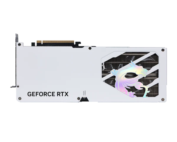MSI GeForce RTX 5080 16G GAMING TRIO OC GDDR7 Graphics Card - Image 10