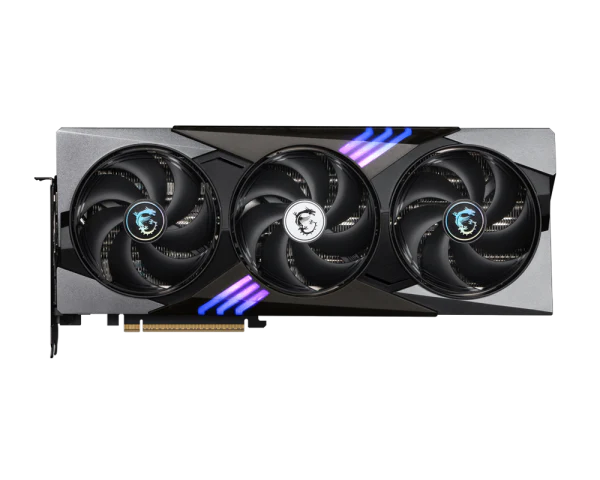 MSI GeForce RTX 5080 16G GAMING TRIO OC GDDR7 Graphics Card - Image 3