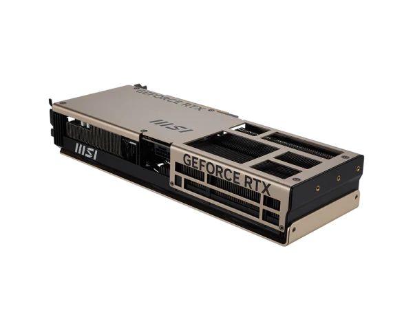 MSI GeForce RTX 5080 16G INSPIRE 3X OC GDDR7 Graphics Card - Image 8