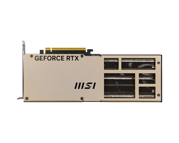MSI GeForce RTX 5080 16G INSPIRE 3X OC GDDR7 Graphics Card - Image 9