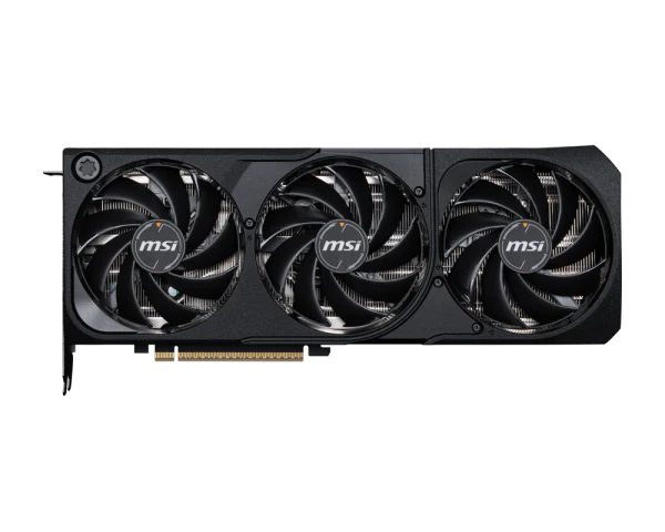 MSI GeForce RTX 5080 16G SHADOW 3X GDDR7 Graphics Card - Image 3