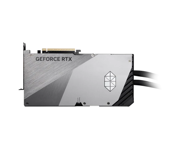 MSI GeForce RTX 5080 16G SUPRIM LIQUID SOC GDDR7 Graphics Card - Image 6