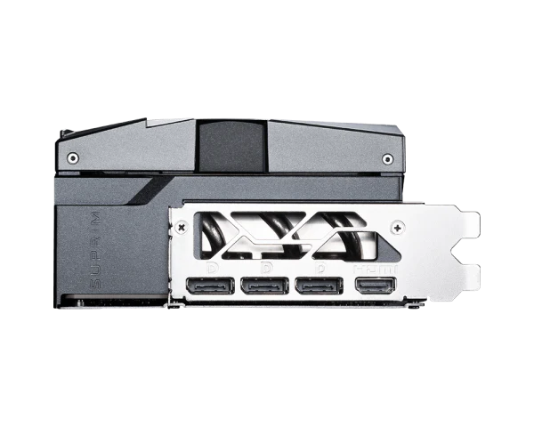 MSI GeForce RTX 5080 16G SUPRIM SOC GDDR7 Graphics Card - Image 6