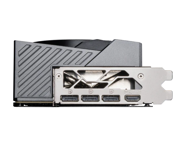 MSI GeForce RTX 5090 32G GAMING TRIO OC GDDR7 Graphics Card - Image 10