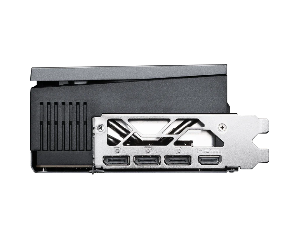 MSI GeForce RTX 5090 32G GDDR7 VANGUARD SOC Launch Edition Graphics Card - Image 5