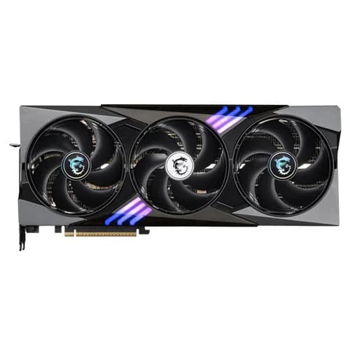 MSI GeForce RTX 5090 Gaming Trio OC 32GB GDDR7 Graphics Card - Image 2