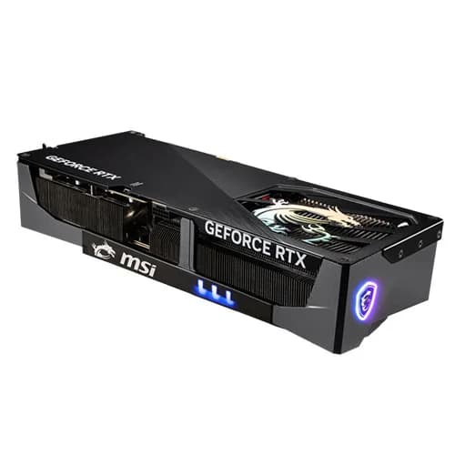 MSI GeForce RTX 5090 Gaming Trio OC 32GB GDDR7 Graphics Card - Image 3