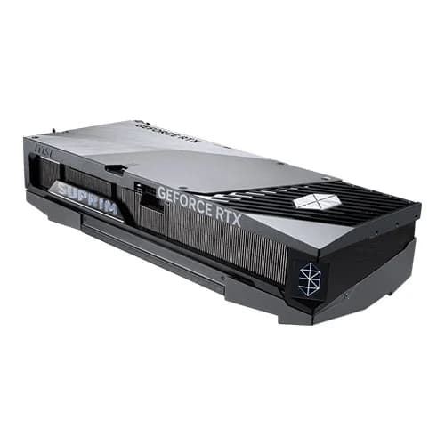 MSI GeForce RTX 5090 Suprim SOC 32GB GDDR7 Graphics Card - Image 3