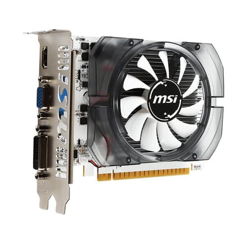 MSI GeForce RTX GT 730 4GB Graphics Card - Image 3