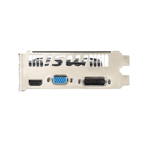 MSI GeForce RTX GT 730 4GB Graphics Card - Image 5