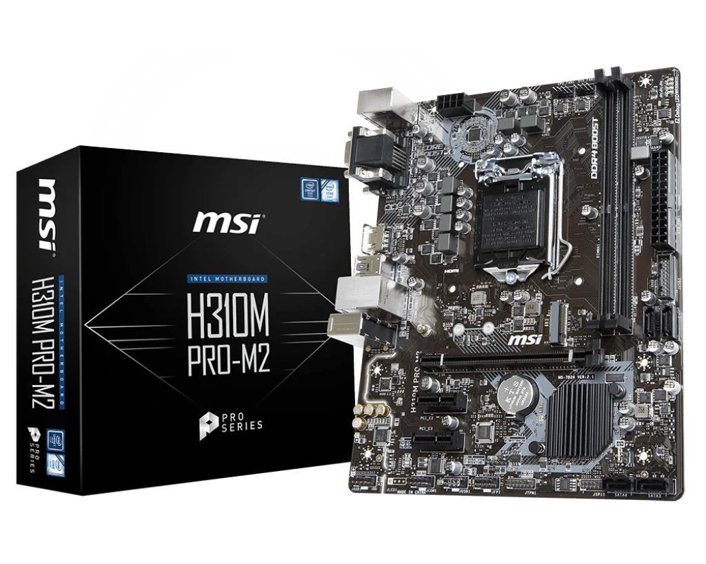 MSI H310M PRO-M2 Motherboard