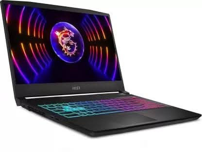 MSI Katana 15 Gaming Laptop Intel Core i5-13420H processor, RTX 3050 6GB, 8x2GB, 1TB SSD, 15.6" FHD, 15 B13UDXK-2401IN - Image 3