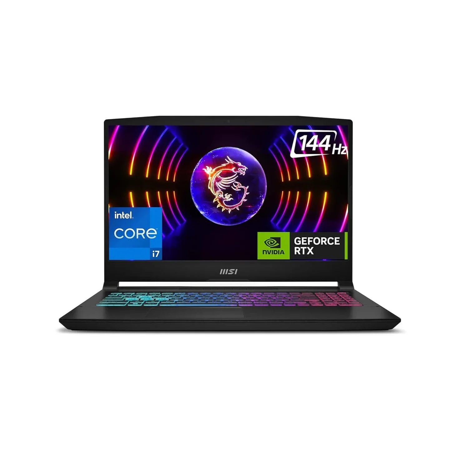 MSI Katana 15 Gaming Laptop Intel Core i7 13620H processor, NVIDIA GeForce RTX 4050, 8x2GB, 1TB SSD, 15.6" FHD, 15 B13VEK-2220IN