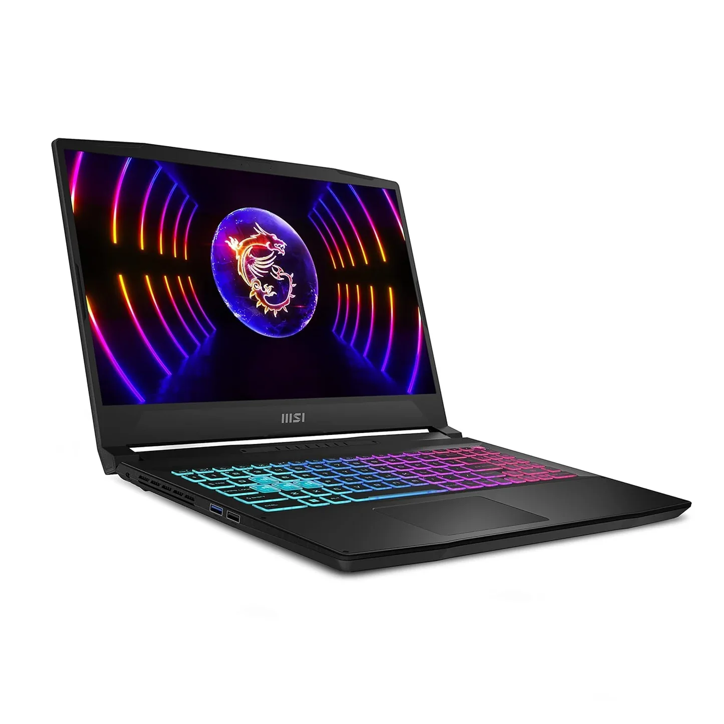 MSI Katana 15 Gaming Laptop Intel Core i7 13620H processor, NVIDIA GeForce RTX 4050, 8x2GB, 1TB SSD, 15.6" FHD, 15 B13VEK-2220IN - Image 2