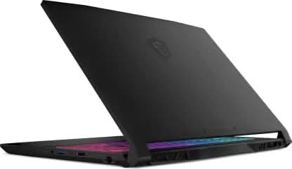 MSI Katana 15 Gaming Laptop Intel Core i7-13620H processor, RTX 3050 6GB, 8x2GB, 1TB SSD, 15.6" FHD, 15 B13UDXK-2400IN - Image 4