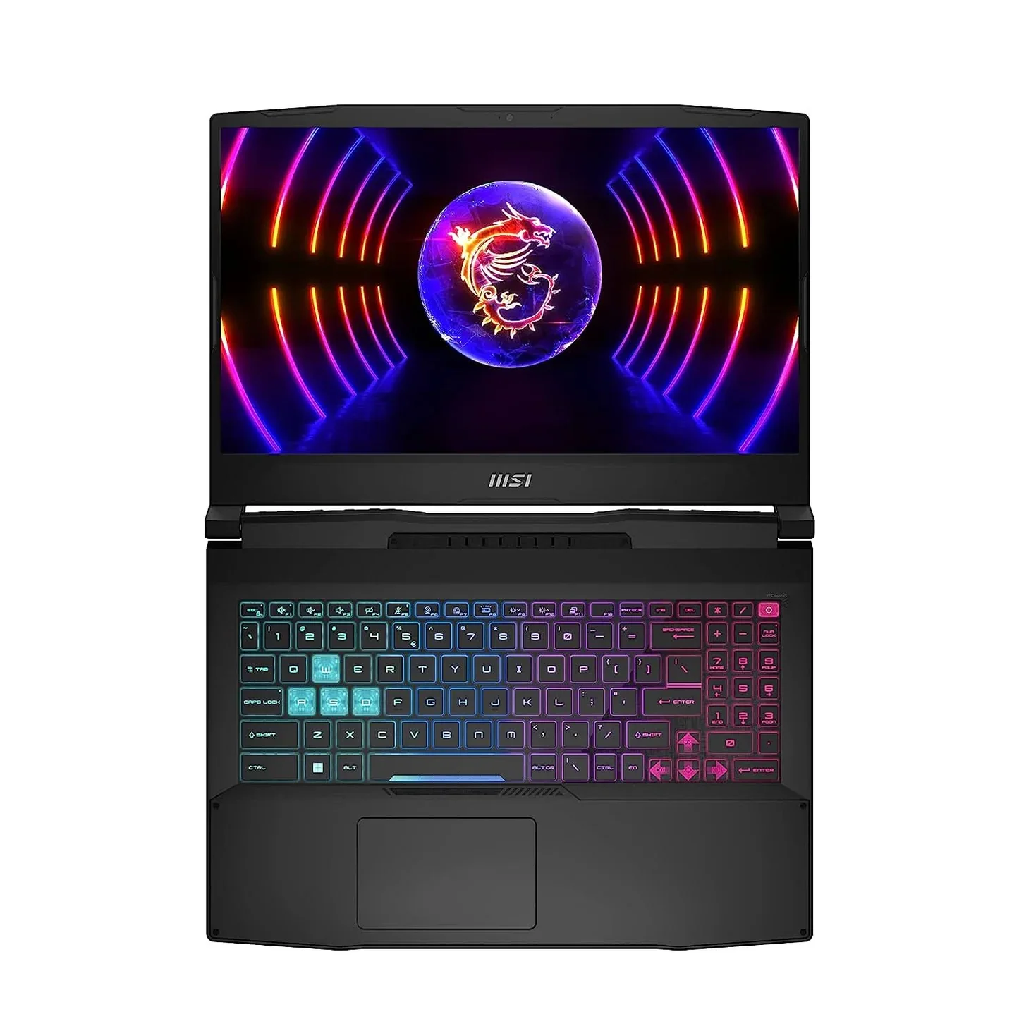 MSI Katana 15 Gaming Laptop Intel Core i9-13900H Processor, NVIDIA Geforce RTX 4060, 8x2GB, 1TB SSD, 15.6" FHD, 15 B13VFK-843IN - Image 2
