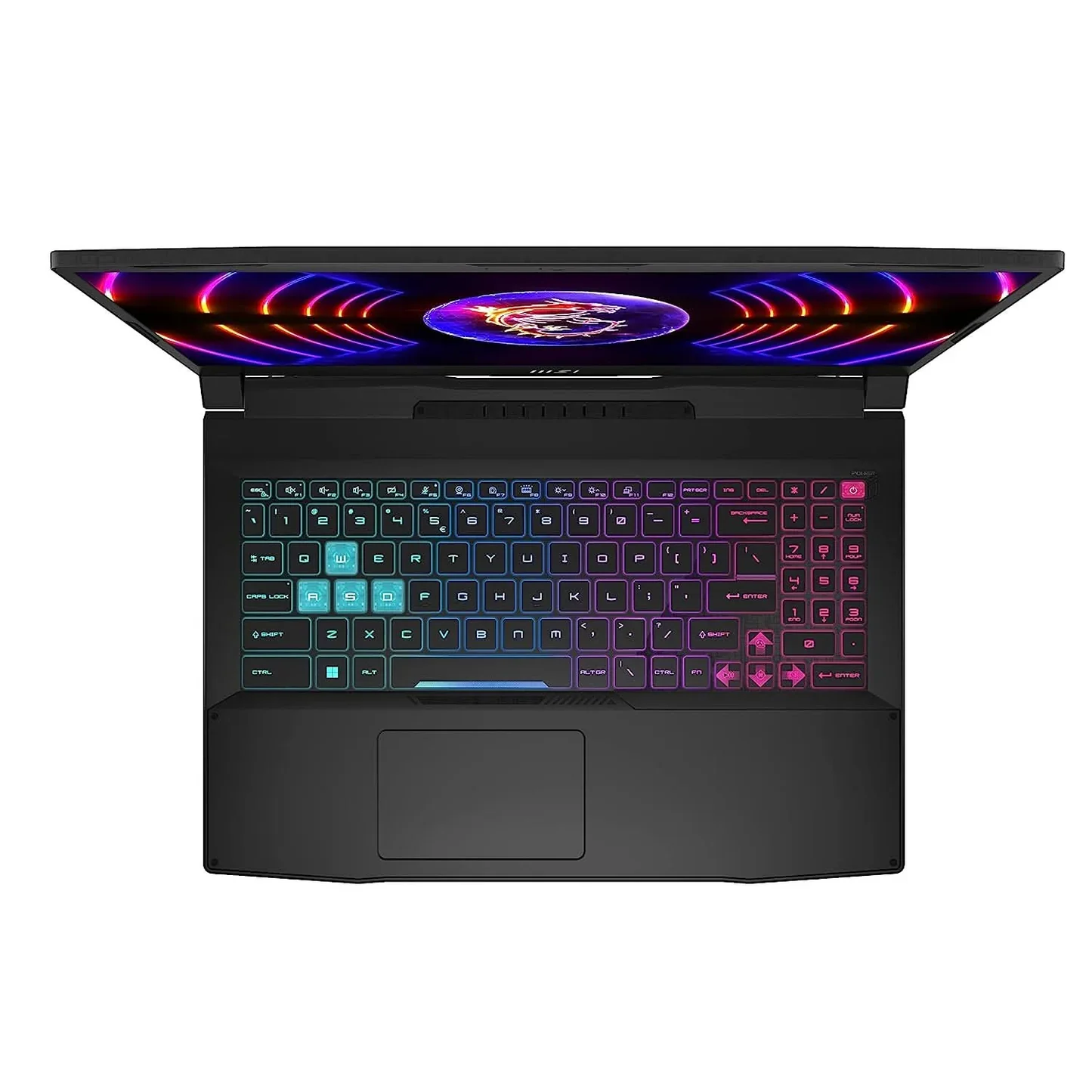 MSI Katana 15 Gaming Laptop Intel Core i9-13900H Processor, NVIDIA Geforce RTX 4060, 8x2GB, 1TB SSD, 15.6" FHD, 15 B13VFK-843IN - Image 4