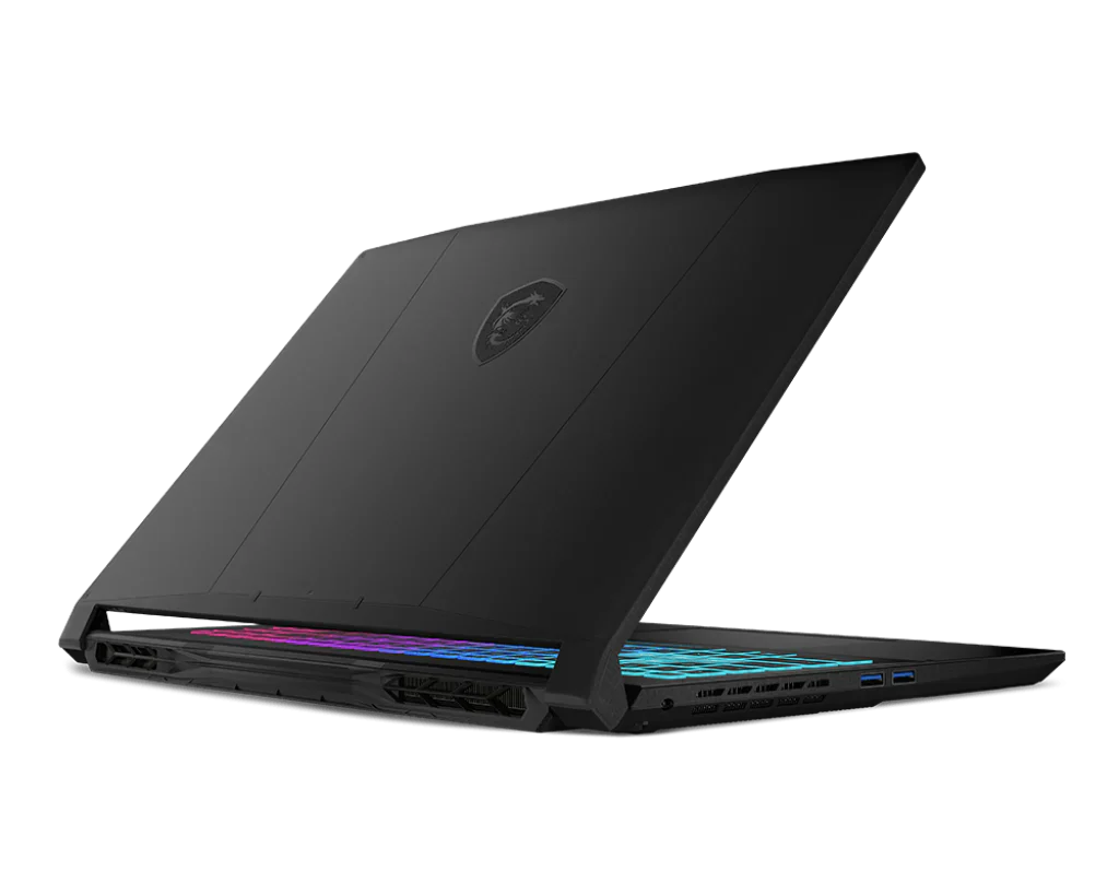 MSI Katana 15 HX Gaming Laptop Intel Core i7-14650HX Processor, NVIDIA GeForce RTX 5050, 8x2GB, 512GB SSD, 15.6" FHD, 15 HX B14WEK-437IN - Image 4
