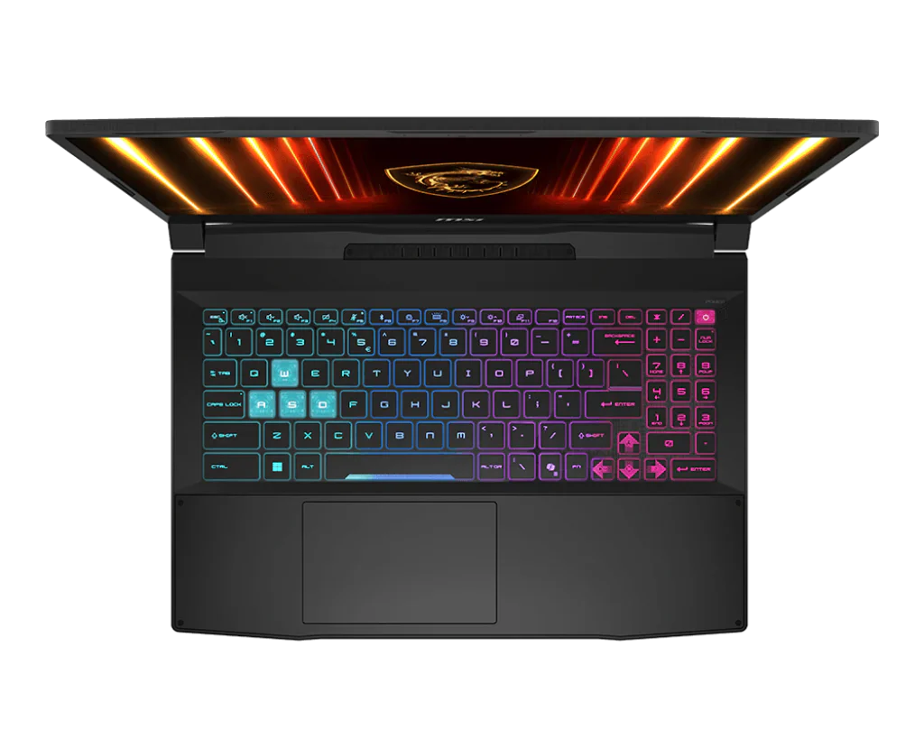 MSI Katana 15HX Gaming Laptop Intel Core i7-14650HX Processor, NVIDIA GeForce RTX 5060, 8x2GB, 1TB SSD, 15.6" QHD, 15 HX B14WFK-262IN - Image 2