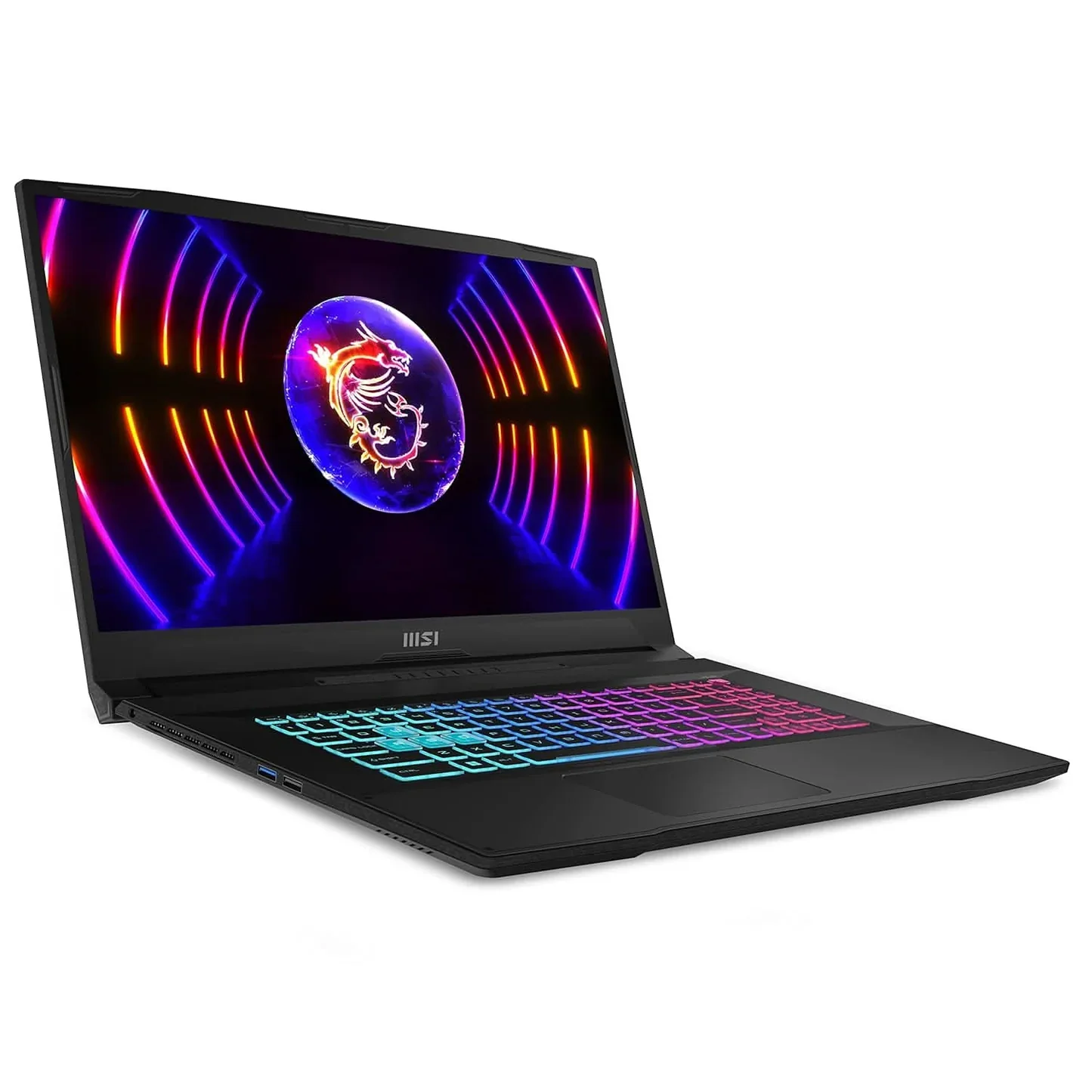 MSI Katana 17 Gaming Laptop Intel Core i7-13620H processor, RTX 2050, 8x2GB, 512GB SSD, 17.3" FHD, 17 B13UCXK-256IN - Image 2