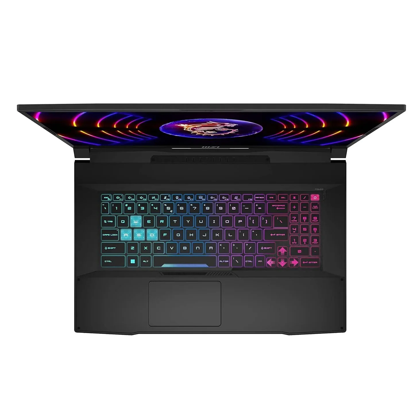 MSI Katana 17 Gaming Laptop Intel Core i7-13620H processor, RTX 2050, 8x2GB, 512GB SSD, 17.3" FHD, 17 B13UCXK-256IN - Image 3