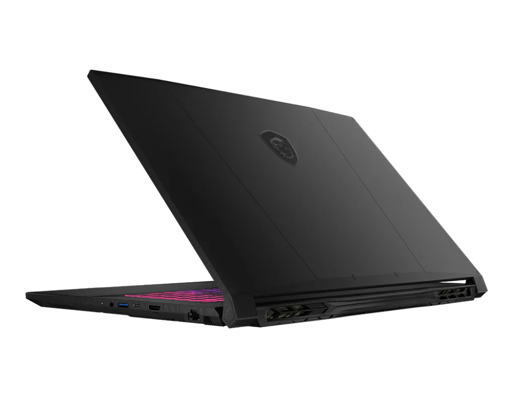 MSI Katana 17HX Gaming Laptop Intel Core i9-14900HX Processor, NVIDIA GeForce RTX 5070, 8x2GB, 1TB SSD, 17.3" QHD, 17 HX B14WGK-085IN - Image 4