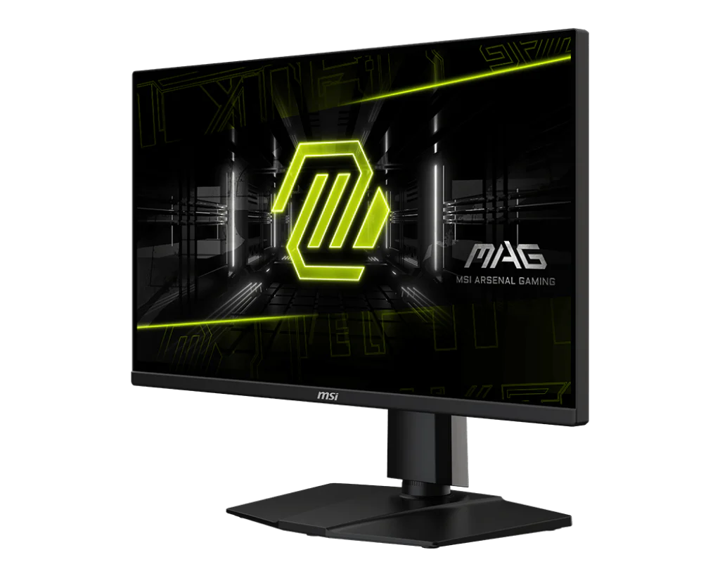 MSI MAG 255PXF 24.5 with Rapid IPS Panel Monitor - Image 4