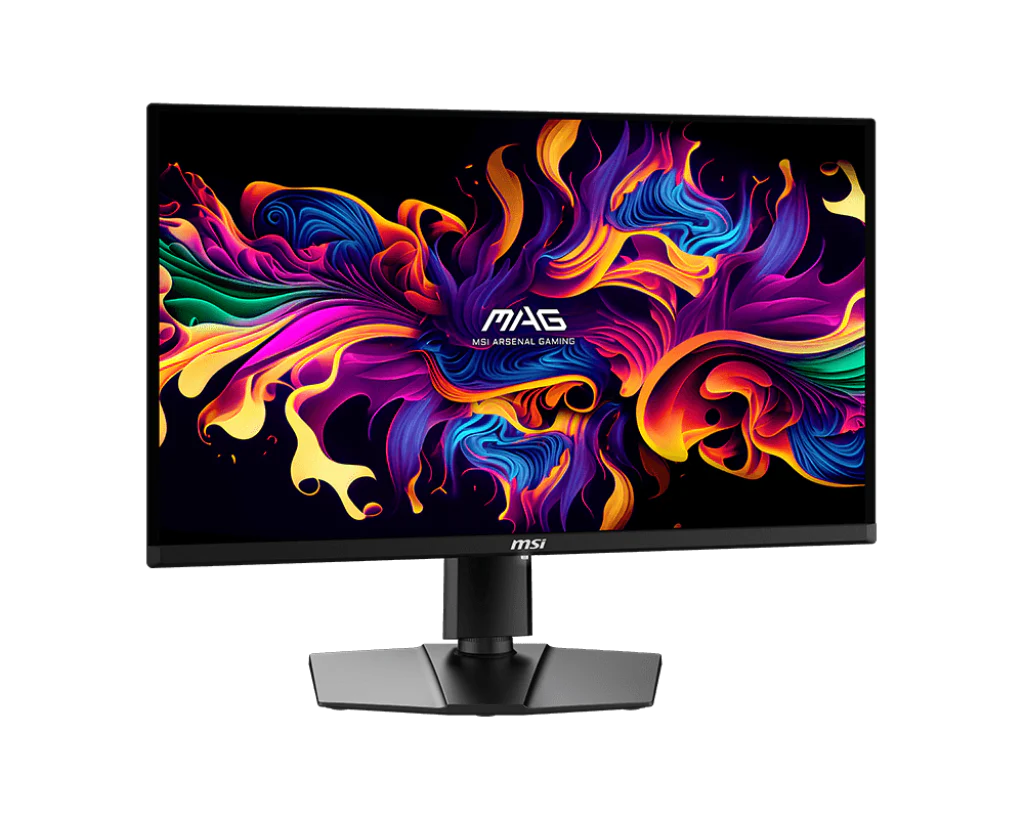 MSI MAG 271QPX QD-OLED E2 26.5“ WQHD, Gaming Monitor - Image 7