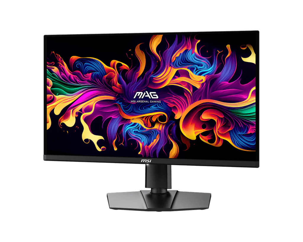 MSI MAG 271QPX QD-OLED E2 26.5“ WQHD, Gaming Monitor - Image 8
