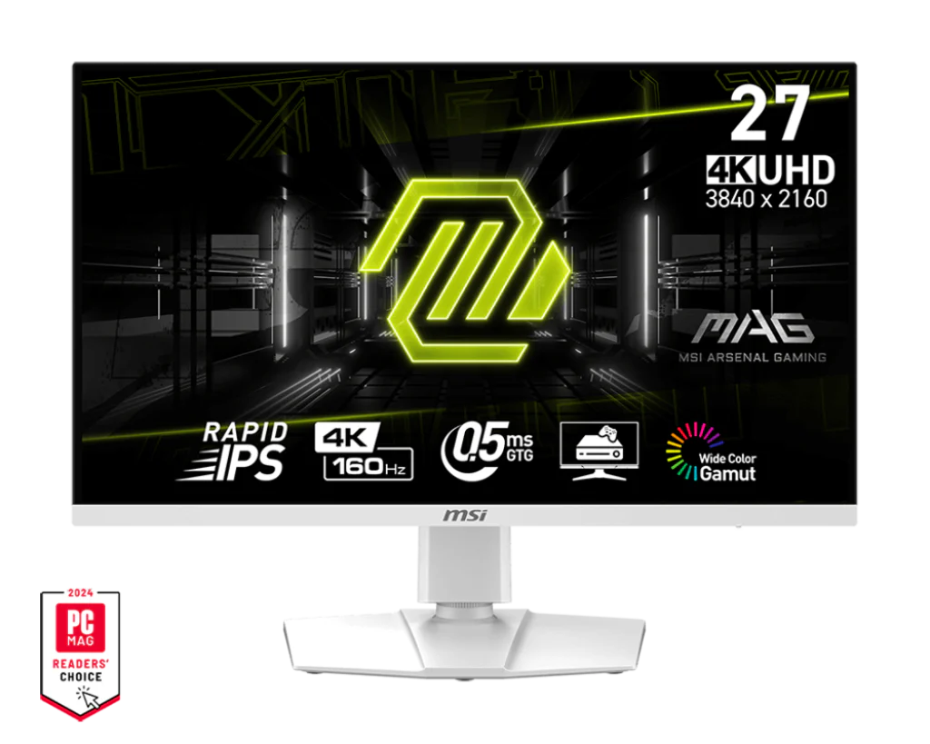 MSI MAG 274URFW Monitor - Image 6