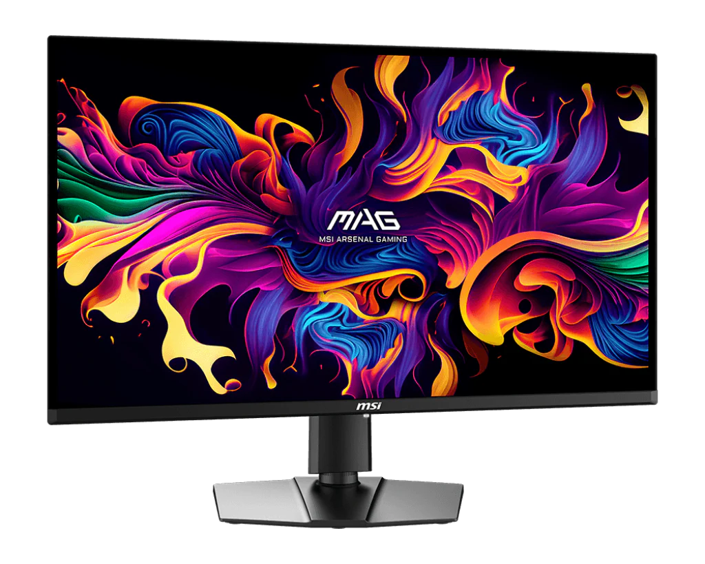 MSI MAG 321UP QD-OLED Gaming Monitor - Image 3