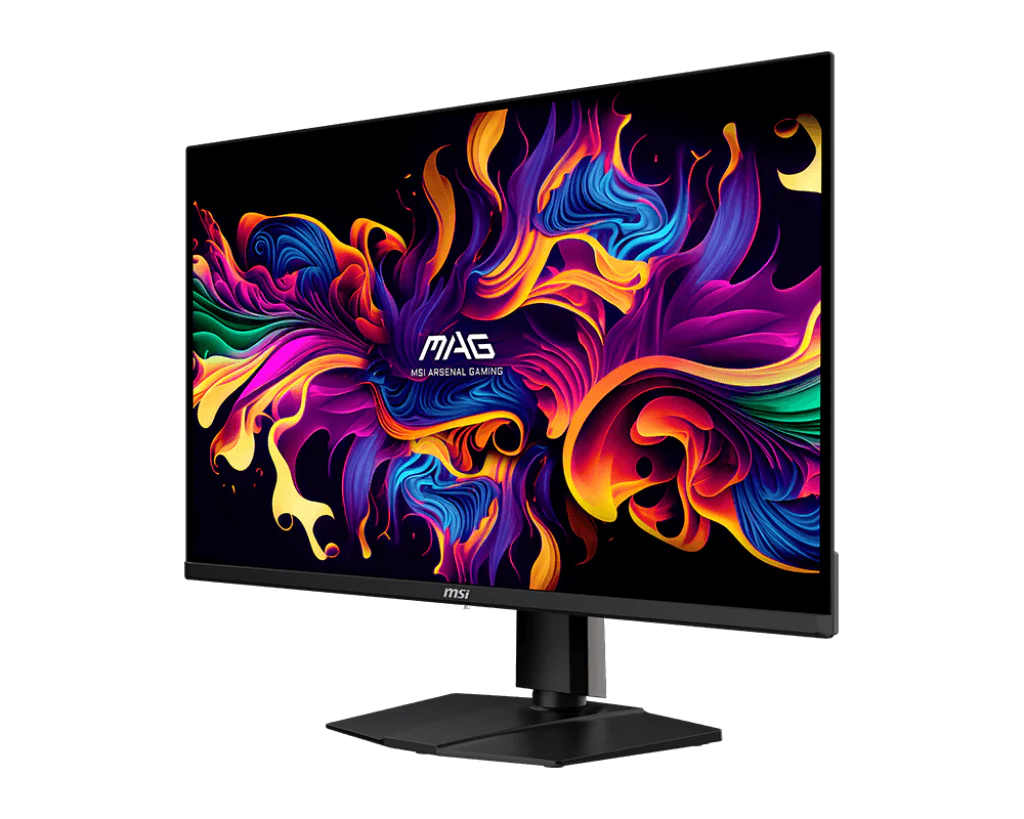 MSI MAG 321UPX QD-OLED 31.5" UHD, Gaming Monitor - Image 3
