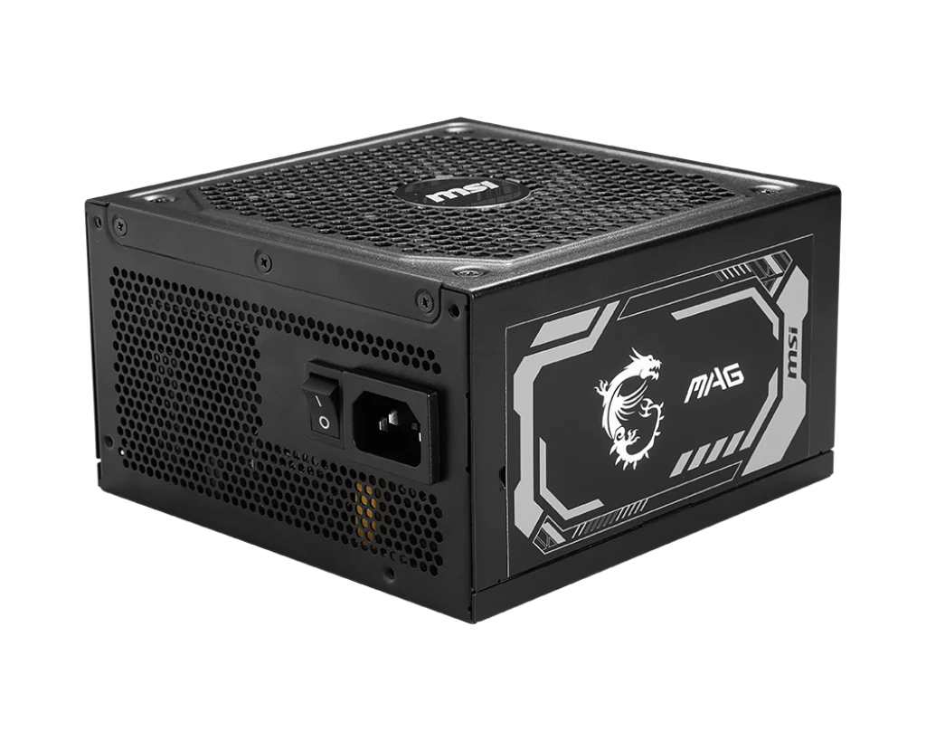 MSI MAG A1000GL PCIE5 ATX 3.1 SMPS 1000 Watt SMPS - Image 4