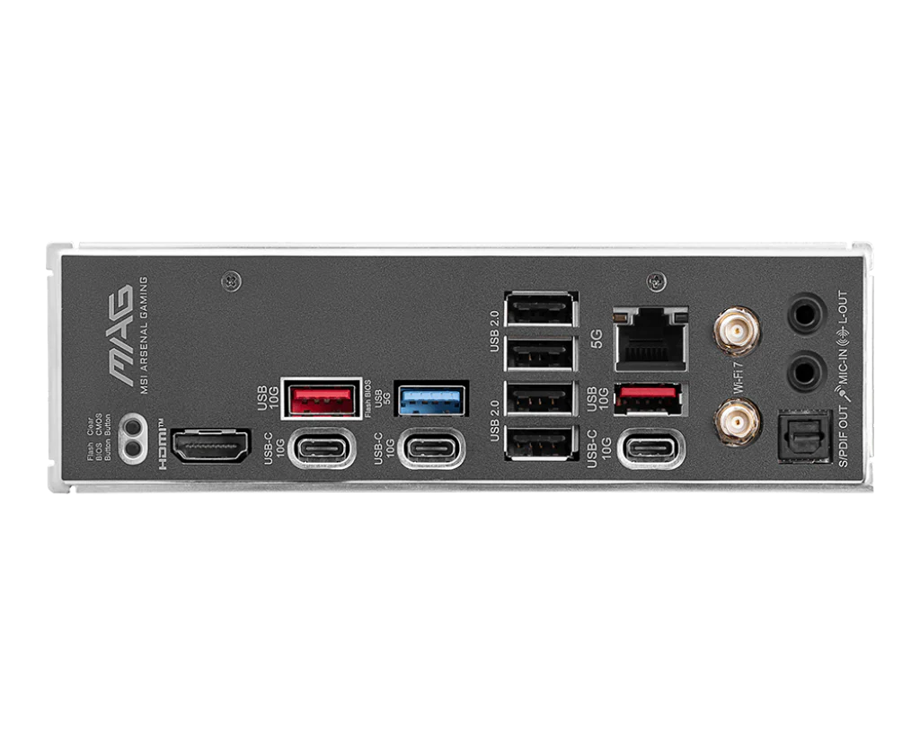 MSI MAG B850 TOMAHAWK MAX WIFI Motherboard - Image 10